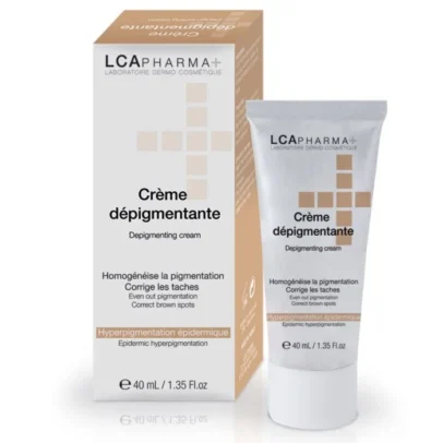 LCA PHARMA+ CREME DEPIGMENTANTE 40ML