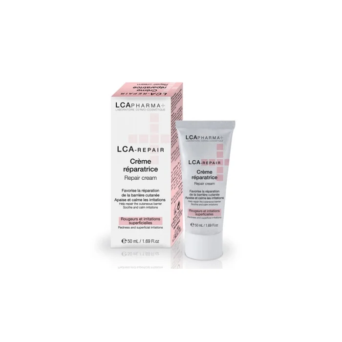 LCA PHARMA+ LCA-REPAIR CREME REPARATRICE 50ML