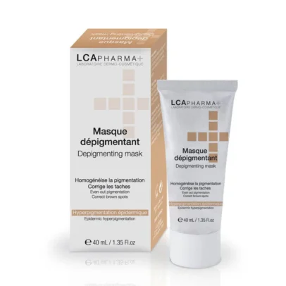 LCA PHARMA+ MASQUE DEPIGMENTANT 40ML