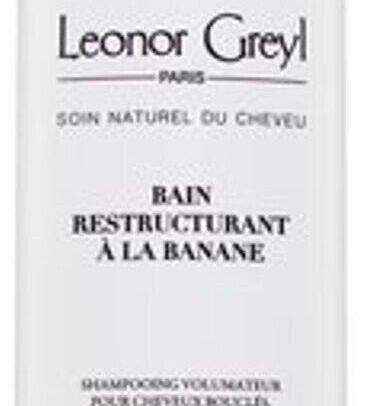 LEONOR GREYL BAIN RESTRUCTURANT A LA BANANE 200ML