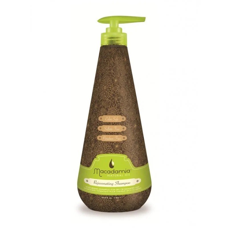 MACADAMIA CONDITIONNEUR POUR TOUT TYPES CHEVEUX 1L