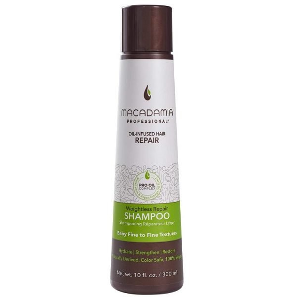 MACADAMIA PRO SHAMPOING HYDRATANT LEGERE 300ML
