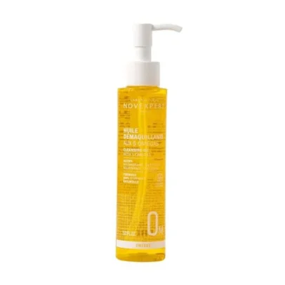 NOVEXPERT HUILE DEMAQUILLANTE 5 OMEGAS 150ML