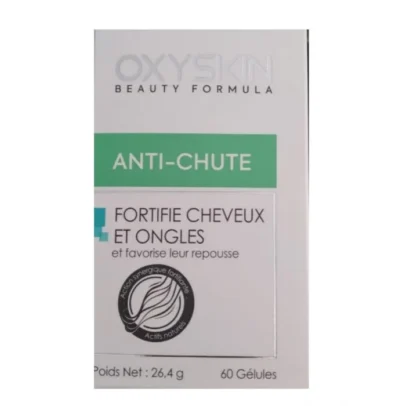 OXYSKIN ANTI CHUTE 60 GEL