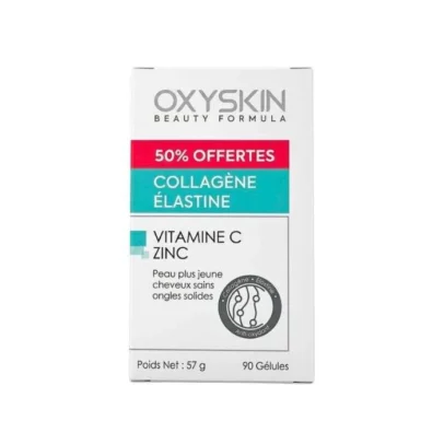 OXYSKIN COLLAGENE ELLASTINE 60 GELULES new