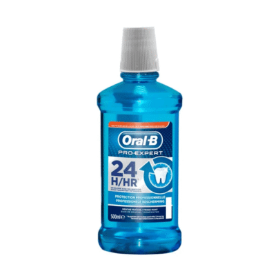 ORAL B BAIN DE BOUCHE PRO EXPERT 500ML PXP