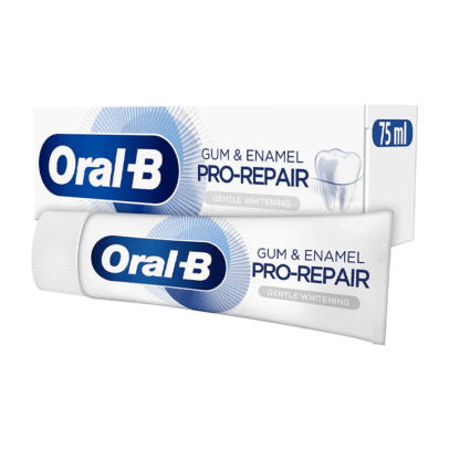 ORAL B DENTIFRICE SENSITIVE 75 ML