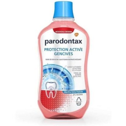 PARODONTAX BAIN DE BOUCHE PROTECTIONE ACTIVE GENCIVE 500ML