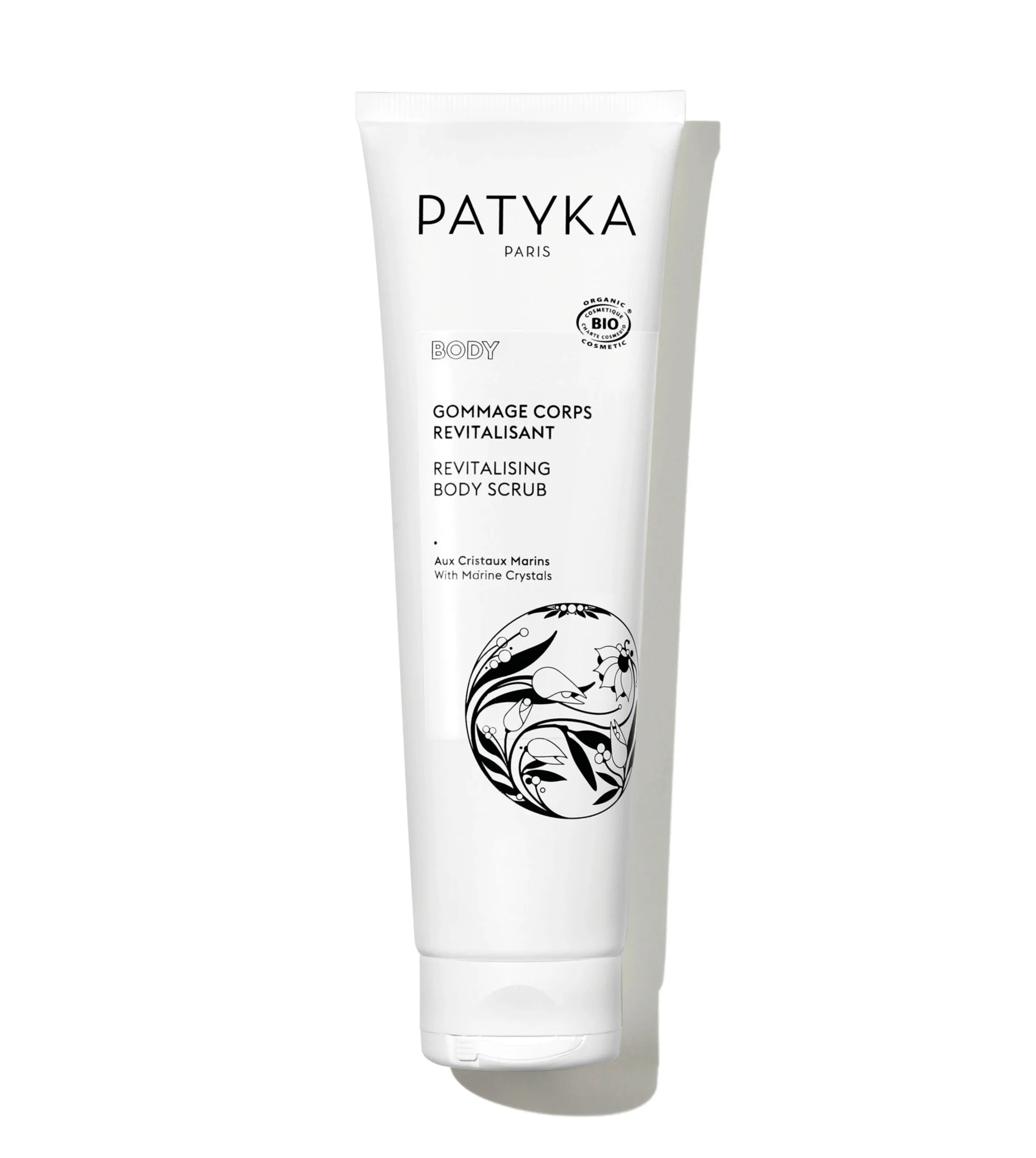 PATYKA BODY GOMMAGE CORPS REVITALISANT 150ML