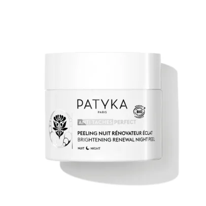 PATYKA ANTI TACHES PERFECT PEELING NUIT RENOVATEUR ECLAT 50ML