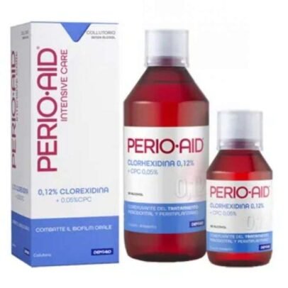 PERIO AID BAIN DE BOUCHE 0.12% 150ML
