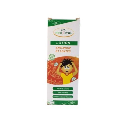 PRO VITAL SHAMPOOING ANTI POUX ET LENTES