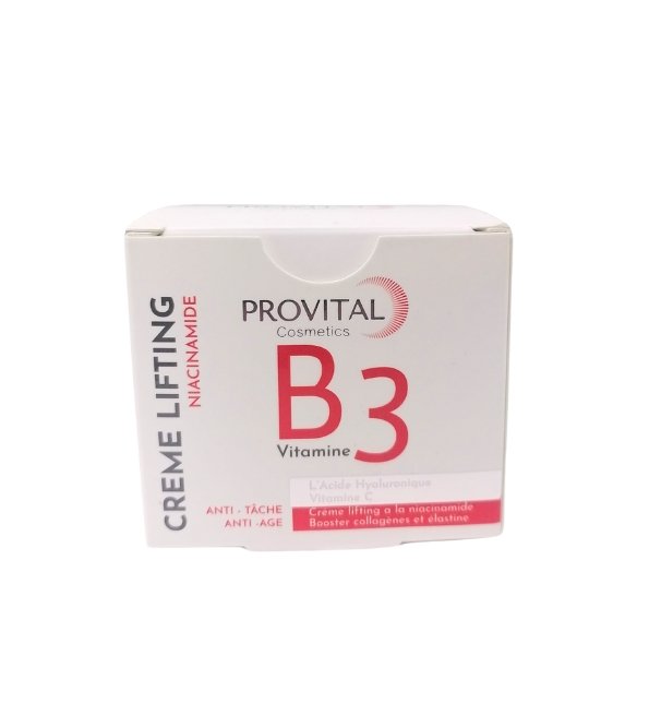 PRO VITAL COSMETICS CREME LIFTING NIACINAMIDE 50ML
