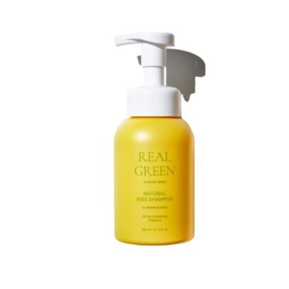 RATED GREEN REAL GREEN NATURAL KIDS SHAMPOING 300ML