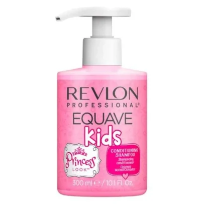 REVLON PRO EQUAVE KIDS PRINCESS LOOK CONDITIONING SHAMPOO 300ML