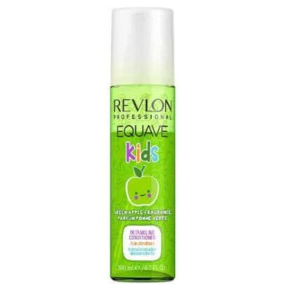 REVLON PRO EQUAVE KIDS GREEN APPLE DETANGLING CONDITIONER 200ML