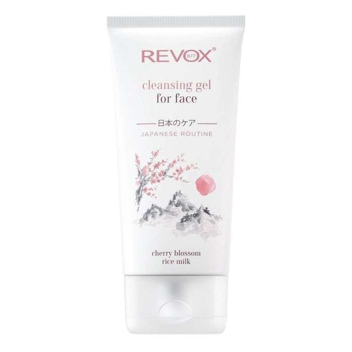 REVOX B77 JAPANESE ROUTINE CLEANSING GEL 150ML