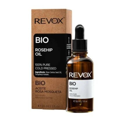 REVOX B77 BIO ROSEHIP OIL 100% PURE 30ml