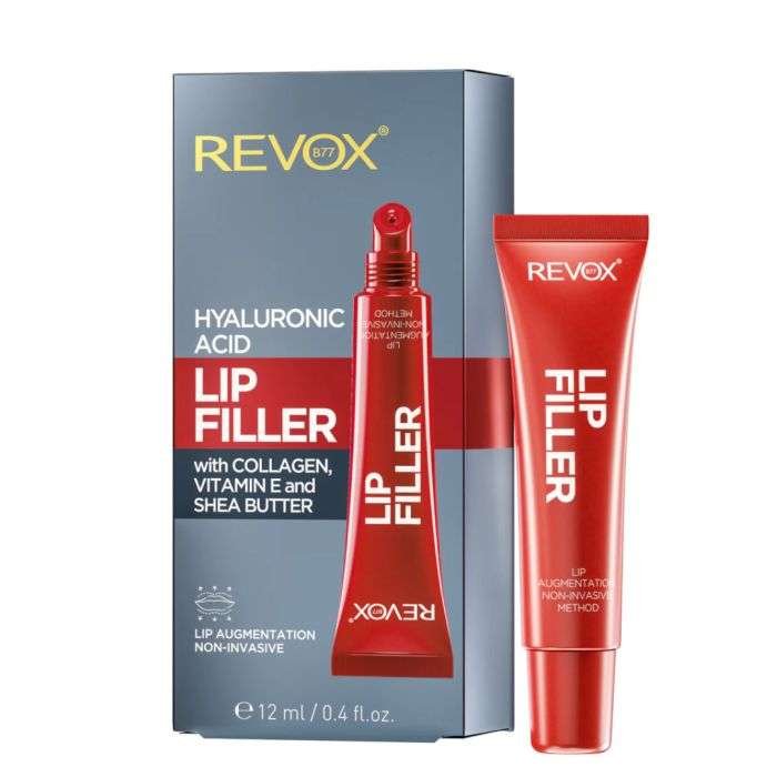 REVOX B77 HYALURONIC ACID LIP FILLER,12ml