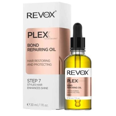 REVOX B77 PLEX BOND REPAIRING OIL STEP 7, 30 ml