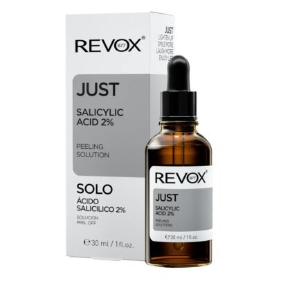 REVOX B77 JUST SALICYLIC ACID 2% , 30ml