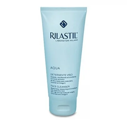 RILASTIL AQUA GEL NETTOYANT VISAGE 200ML