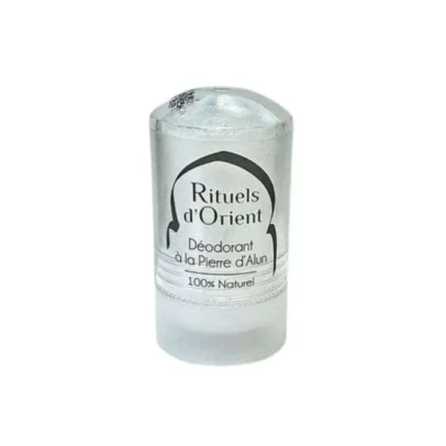 RITUEL D'ORIENT DEODORANT A LA PIERRE D'ALUN 60G