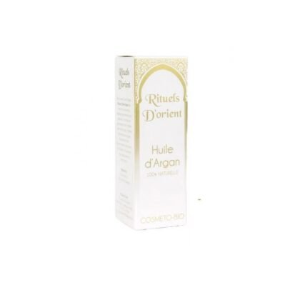 RITUEL D'ORIENT HUILE D'ARGAN 50ML