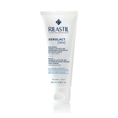 RILASTIL XEROLACT 18% BAUME 100 ML