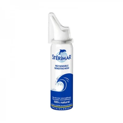 STERIMAR NEZ FRAGILISE (SOUFRE) 50ML