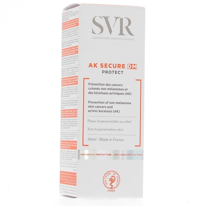 SVR AK SECURE DM PROTECT FLUIDE SOLAIRE 50ML