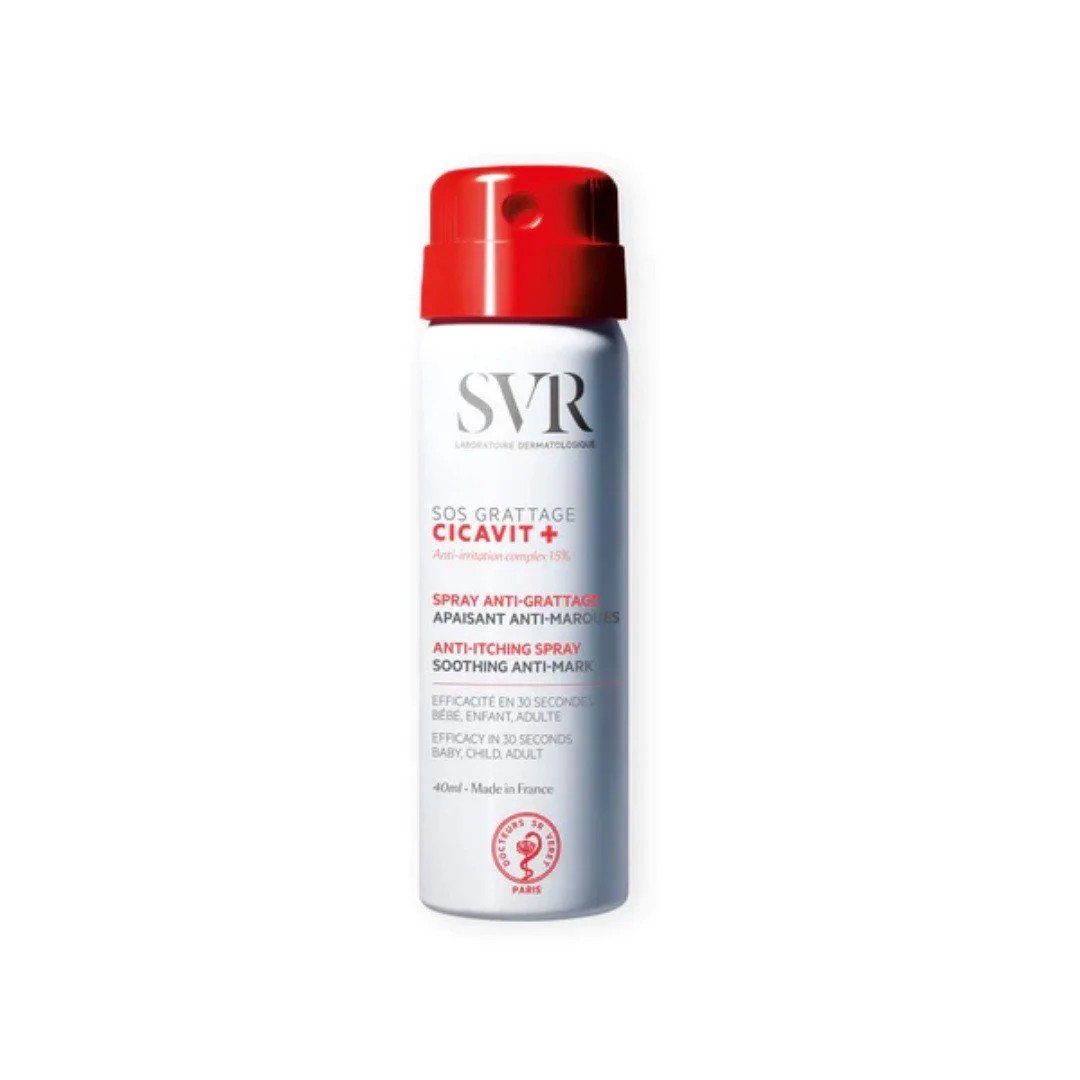 SVR CICAVIT PLUS SOS GRATTAGE SPRAY 40ML