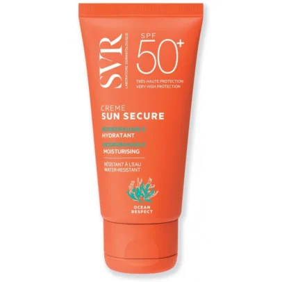 SVR ECRAN SUN SECURE CREME BIODEGRADABLE SPF50+ 50ML