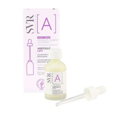 SVR AMPOULE A LIFT CONCENTRE LISSANT 30 ML