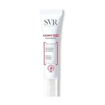 SVR CICAVIT DM+ CREME CICATRICES 15GR