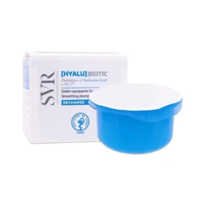 SVR HYALU BIOTIC GELEE REPULPANTE LISSANTE RECHARGE 50ML
