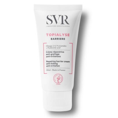 SVR TOPIALYSE CREME BARRIÈRE 50ML
