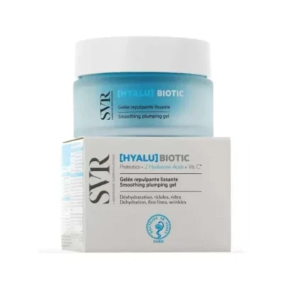 SVR HYALU BIOTIC GELEE REGENERANTE REPULPANTE 50ML