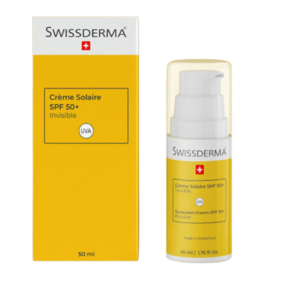 SWISSDERMA ECRAN INVISIBLE SPF50+ 50ML