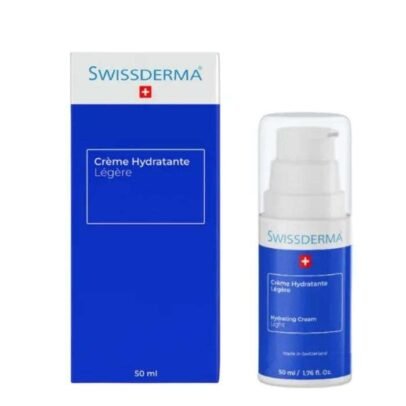 SWISSDERMA CREME HYDRATANTE LEGERE 50ML