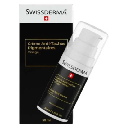 SWISSDERMA CREME ANTI TACHES PIGMENTAIRES 50ML