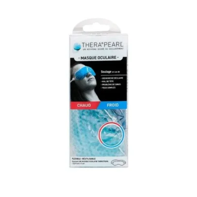 THERAPEARL HOT&COLD EYE MASK (MASQUE OCULAIRE)