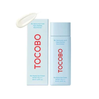 TOCOBO BIO WATERY SUN CREAM SPF50 PA++++ 50ML