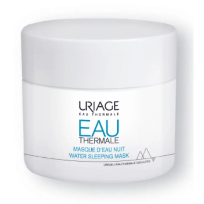URIAGE EAU THERMALE MASQUE D'EAU NUIT 50ML