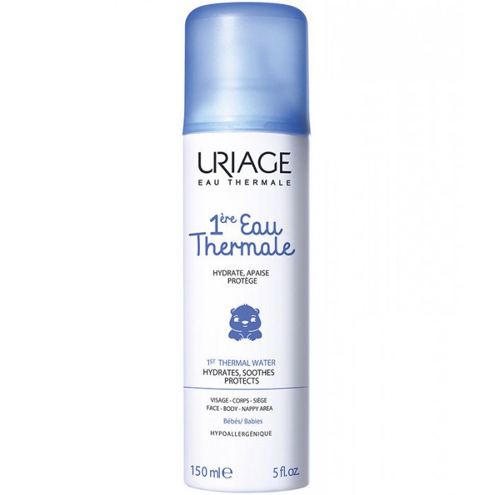 URIAGE BEBE EAU THERMALE 150 ML