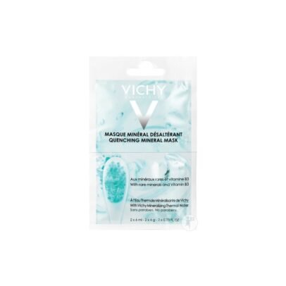 VICHY MASQUE MINERAL DESALTERANT 2*6ML
