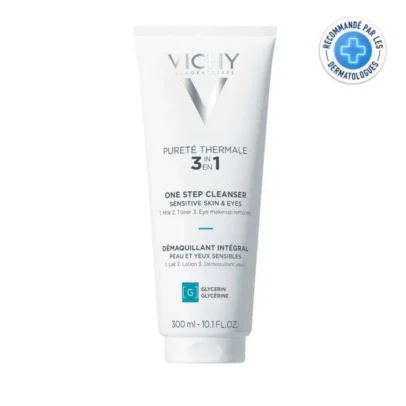 VICHY PT DEMAQUILLANT INTEGRAL 3 EN 1 300 ML