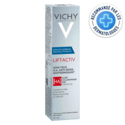VICHY LIFTACTIV SUPREME YEUX SOIN CORRECTEUR ANTI-RIDES 15ML