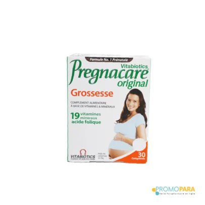 PREGNACARE ORIGINAL 30CPS