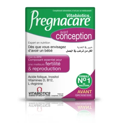 PREGNACARE AVANT CONCEPTION